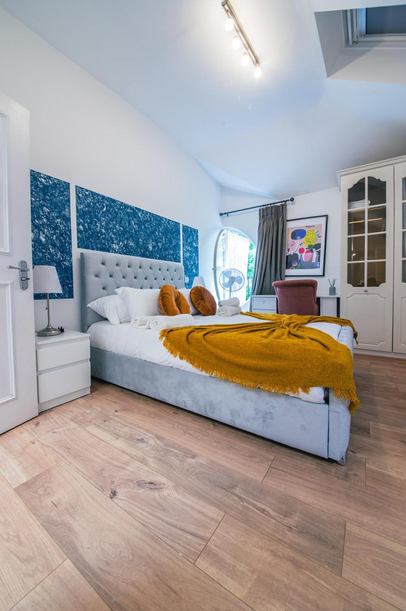 Ferienwohnung Modern 3 Beds 2 Baths Abbey Rd - St John'S Wood London Exterior foto