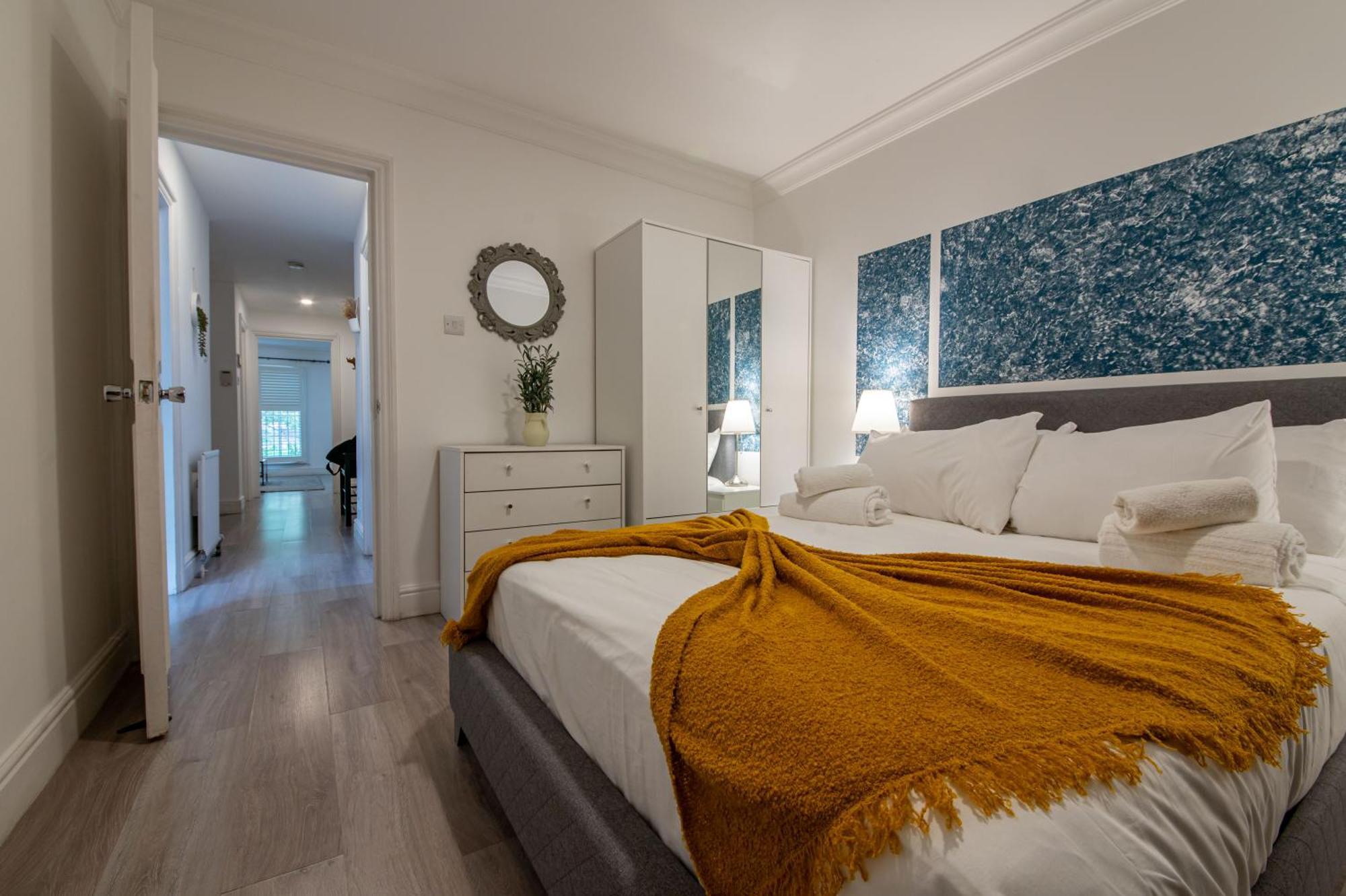 Ferienwohnung Modern 3 Beds 2 Baths Abbey Rd - St John'S Wood London Exterior foto