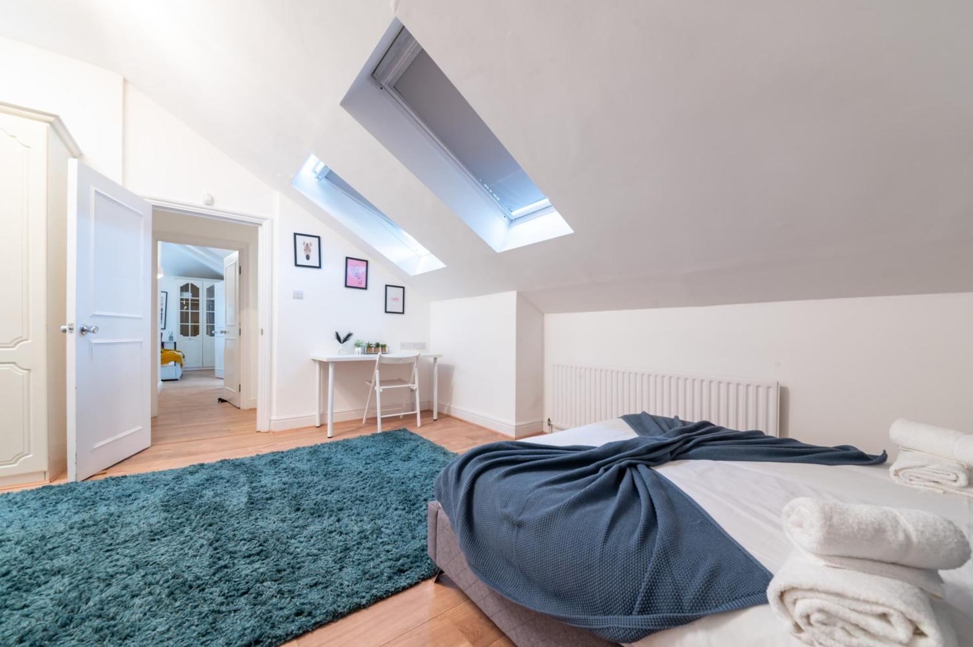 Ferienwohnung Modern 3 Beds 2 Baths Abbey Rd - St John'S Wood London Exterior foto