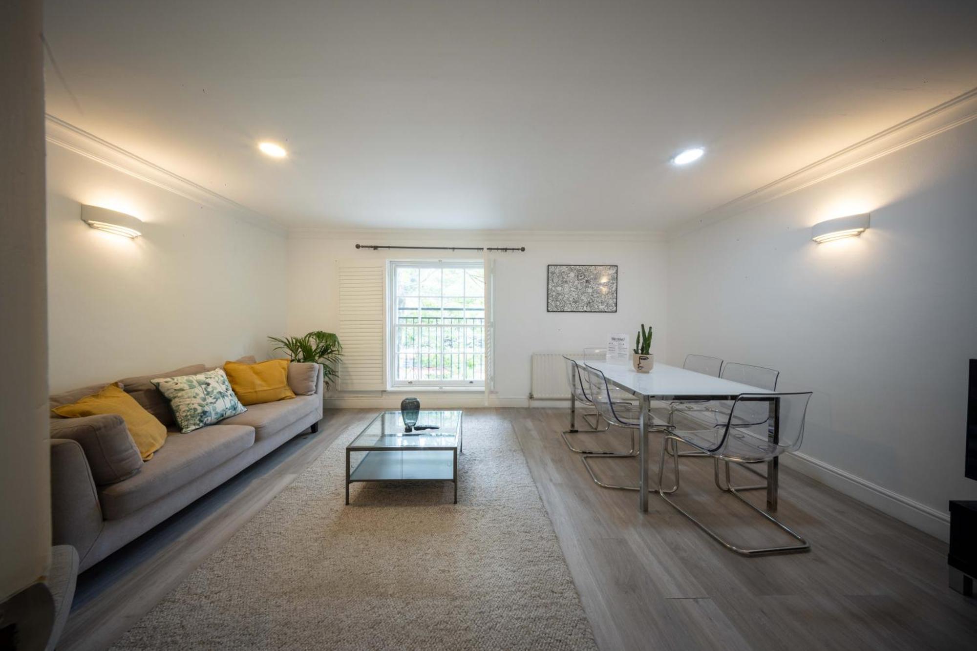 Ferienwohnung Modern 3 Beds 2 Baths Abbey Rd - St John'S Wood London Exterior foto